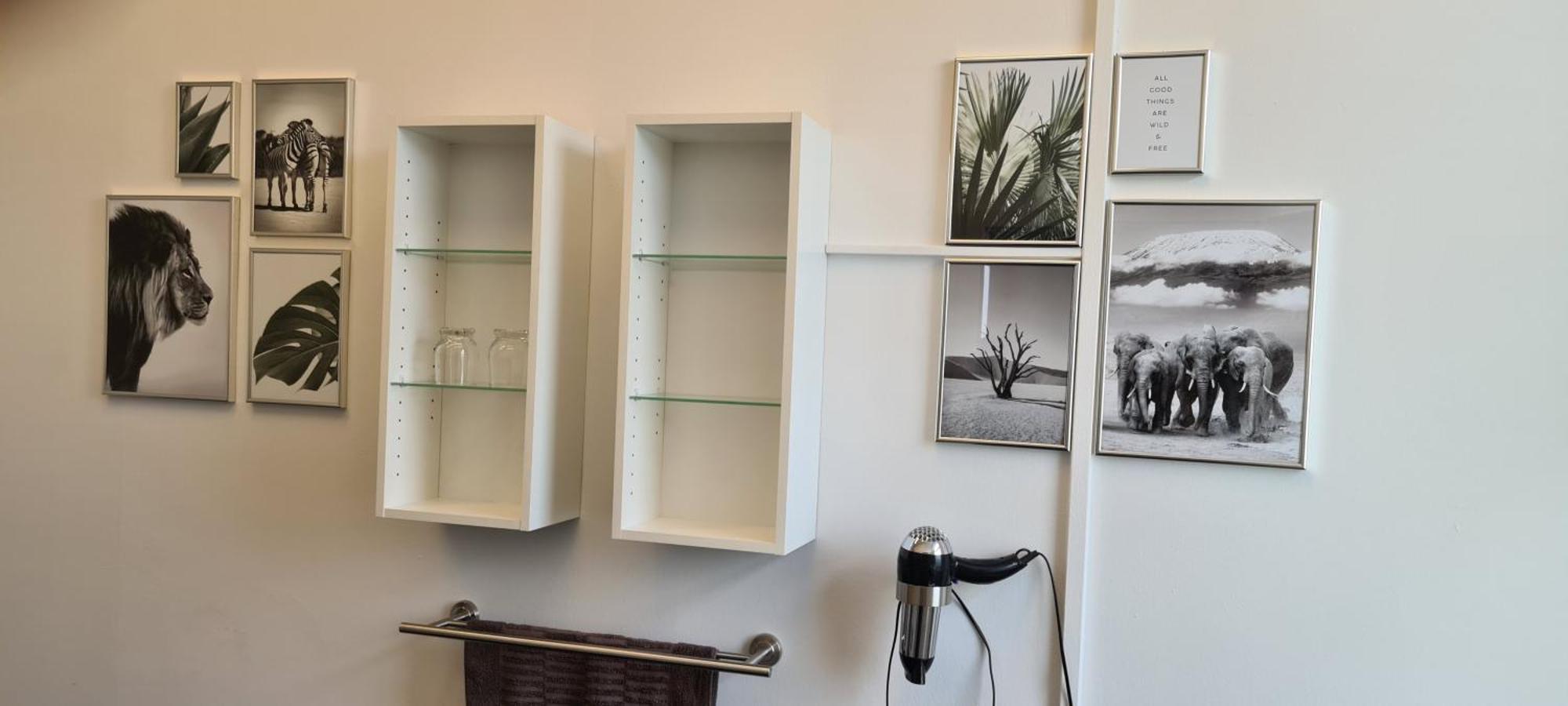 Gaesteappartements "Purefitness" Am Elberadweg In Tangermunde Ruang foto